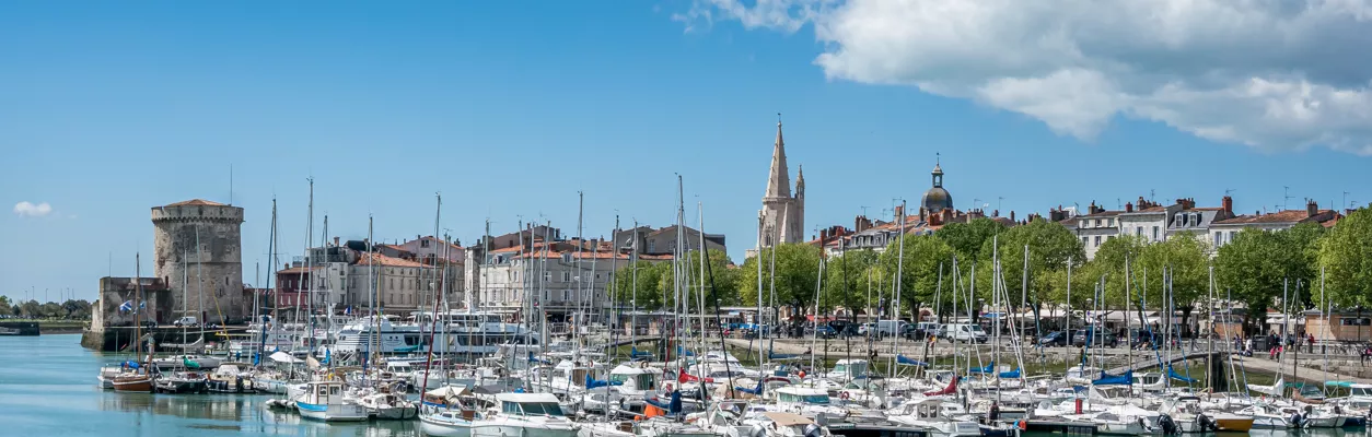 Port de La Rochelle